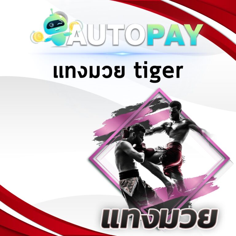 แทงมวย tiger